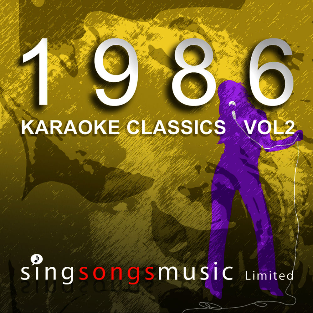 Take My Breath Away (Karaoke in the style of Berlin)