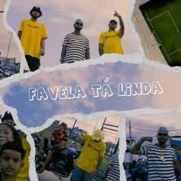Album cover of Favela Tá Linda
