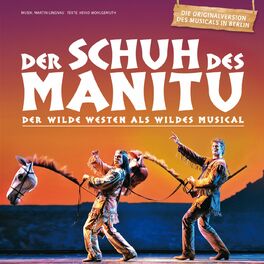Album cover of Der Schuh des Manitu