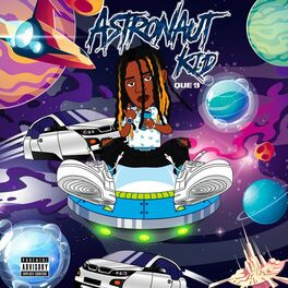 Album cover of Astronaut Kid