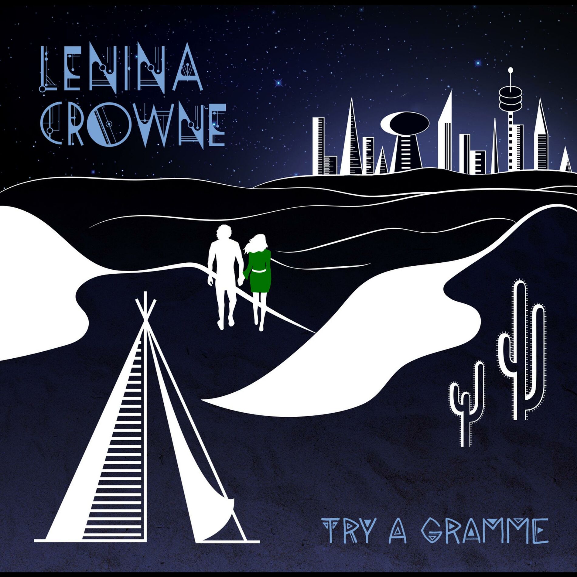 Lenina Crowne: albums, songs, playlists | Listen on Deezer