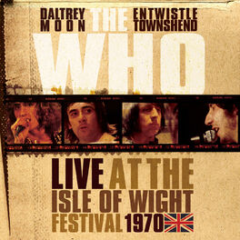 Album cover of Live At The Isle Of Wight Festival 1970