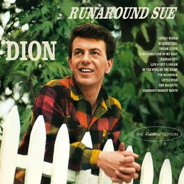 Album cover of Runaround Sue Plus Presenting Dion & the Belmonts