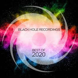 Album cover of Black Hole Recordings - Best of 2020