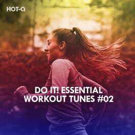 Album cover of Do It! Essential Workout Tunes, Vol. 02