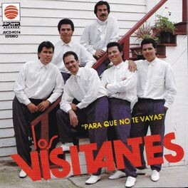 Album cover of Para Que No Te Vayas