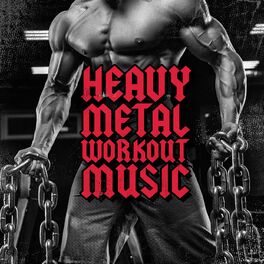 Album cover of Heavy Metal Workout Music