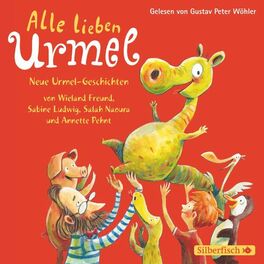 Album cover of Alle lieben Urmel (Neue Urmel-Geschichten)