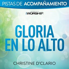 Album picture of Gloria en lo Alto (Pista de Acompañamiento)