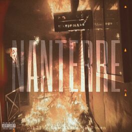 Album cover of Nanterre (feat. HK)