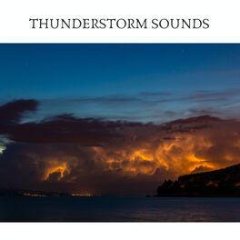 Album cover of Thunderstorm Sounds