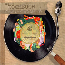 Album cover of Kochbuch