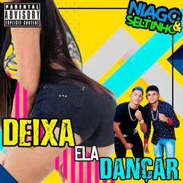 Album cover of Deixa Ela Dançar