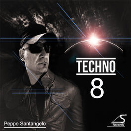 Album cover of Techno 8