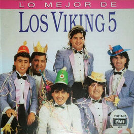 Album picture of Lo Mejor de Los Vikings 5 (Remastered)