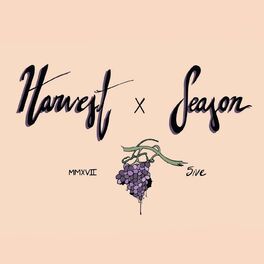 Album cover of Harvest Season MMXVII