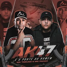 Album cover of AK47 É o Porte do Homem