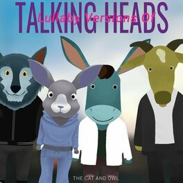 Album cover of Lullaby Versions of Talking Heads