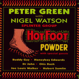 Album cover of Hot Foot Powder
