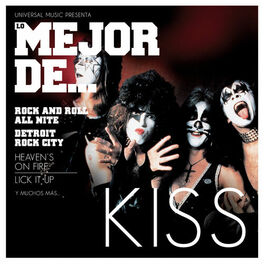 Album cover of Lo Mejor De Kiss