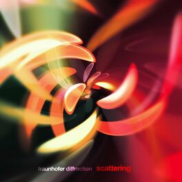 Album cover of Scattering