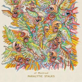Album cover of Paralytic Stalks