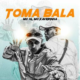Album cover of Toma Bala