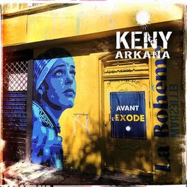 Album cover of Avant l'exode