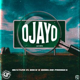 Album cover of Ojayo (Lo mio)