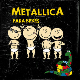 Album cover of Metallica Para Bebes
