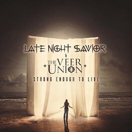 Album cover of Strong Enough to Live