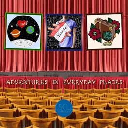 Album cover of Adventures In Everyday Places