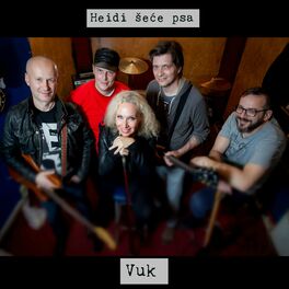 Album cover of VUK