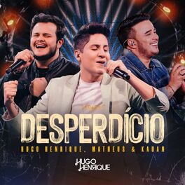 Album cover of Desperdício (Ao Vivo)