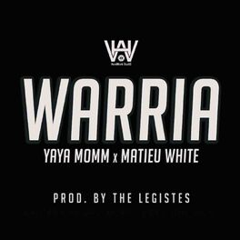 Album cover of Warria