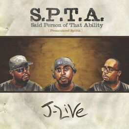 Album cover of S.P.T.A. Said Person of That Ability