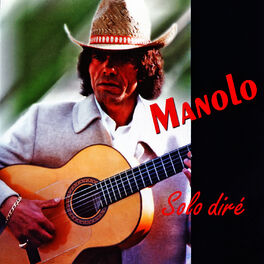 Album cover of Solo Diré