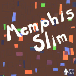 Album cover of Memphis Slim
