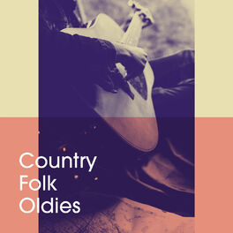 Album cover of Country Folk Oldies