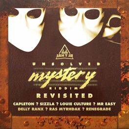 Album cover of Unsolved Mystery Riddim Revisited