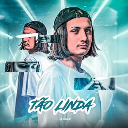Album cover of MEGA FUNK TÃO LINDA