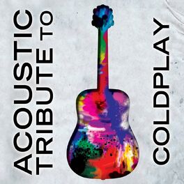 Album cover of Acoustic Tribute to Coldplay