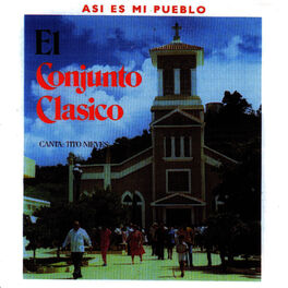 Album cover of Asi Es Mi Pueblo