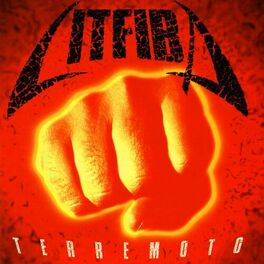 Album cover of Terremoto
