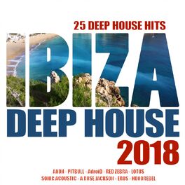 Album cover of IBIZA Deep House 2018