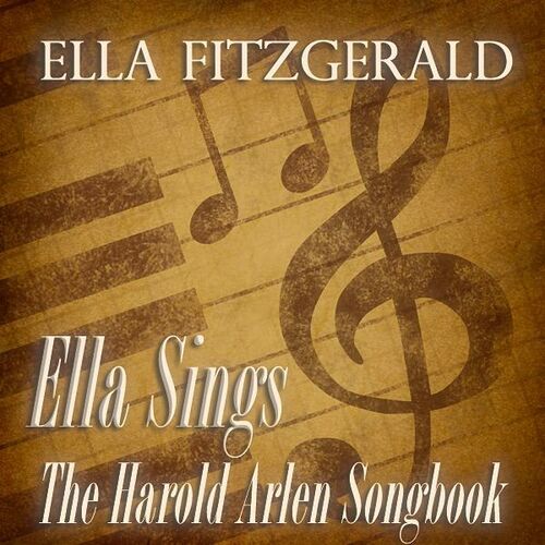 Ella Fitzgerald Ella Sings The Harold Arlen Songbook - 