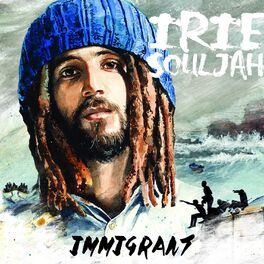 Album cover of Immigrant