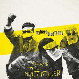 Album cover of We Are The Multiplier