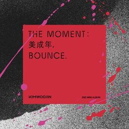 Album cover of The moment : 美成年, Bounce.