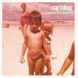 Album cover of Quase Certeza Absoluta